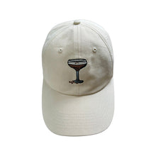 Load image into Gallery viewer, Espresso Yourself - Cream Dad Hat - Dadi Cools
