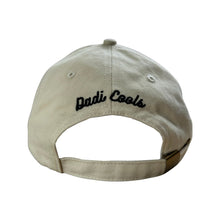 Load image into Gallery viewer, Espresso Yourself - Cream Dad Hat - Dadi Cools
