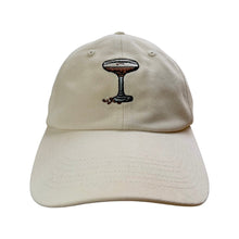 Load image into Gallery viewer, Espresso Yourself - Cream Dad Hat - Dadi Cools
