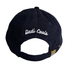 Load image into Gallery viewer, Negroni - Dark Blue Cord Hat - Dadi Cools
