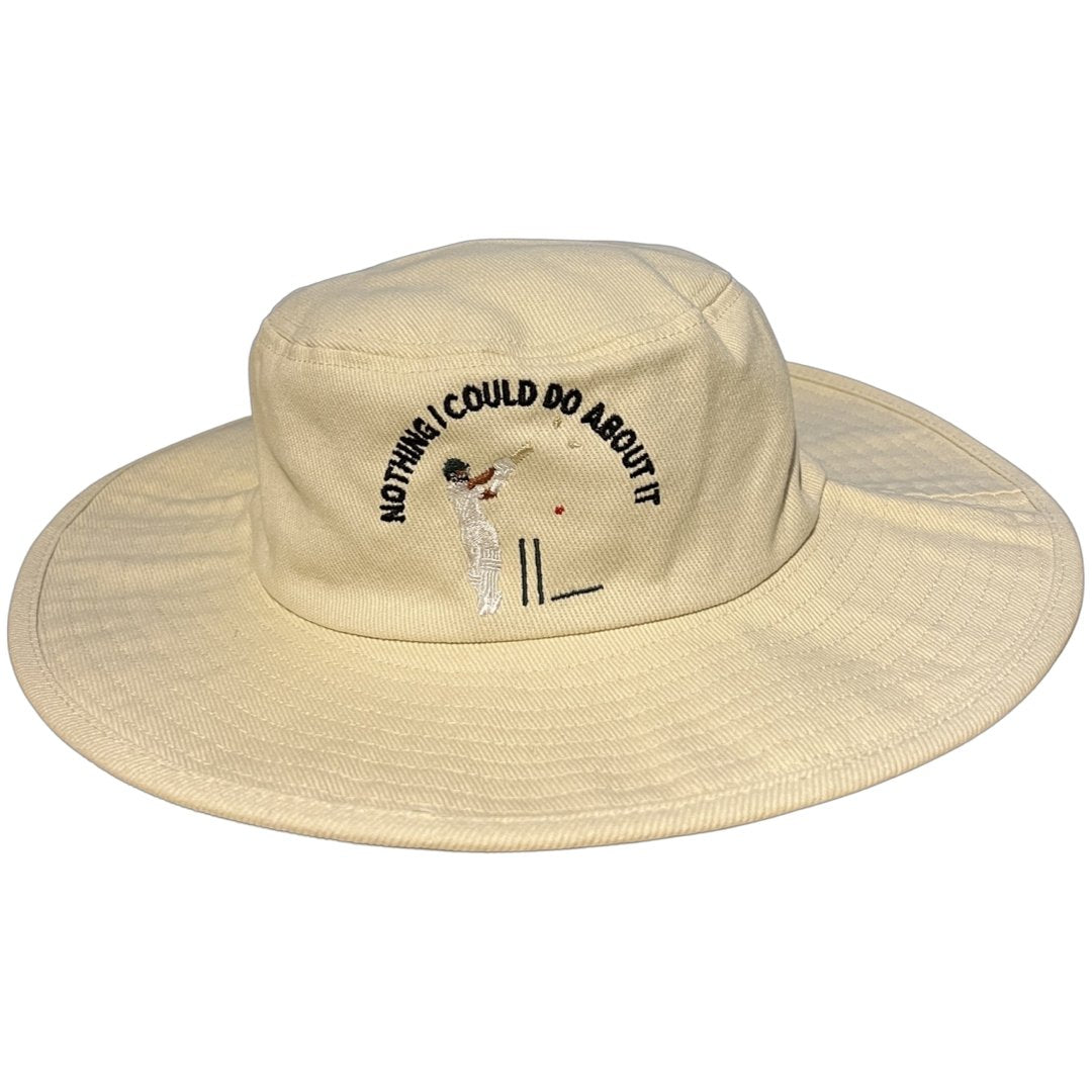 PepperSt Cricket Hat - White, Shop Today. Get it Tomorrow!