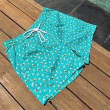 Load image into Gallery viewer, PRE SALE: Backyard Cricket Swim Shorts - Dadi Cools
