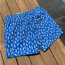 Load image into Gallery viewer, PRE-SALE: No Run - Cricket Swim Shorts - Dadi Cools
