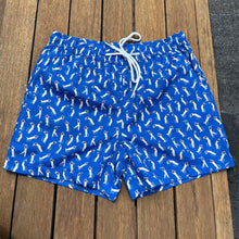 Load image into Gallery viewer, PRE-SALE: No Run - Cricket Swim Shorts - Dadi Cools
